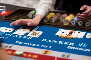 Giới Thiệu Game Baccarat Tại BetVIP