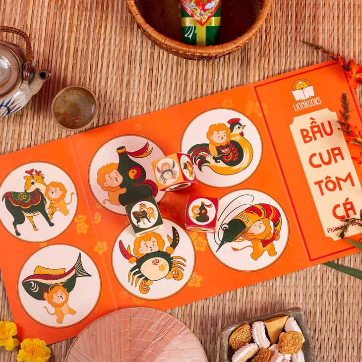 Bầu Cua BetVIP – Trải Nghiệm Giải Trí Hấp Dẫn Khiến Hội Viên “Ghiền”