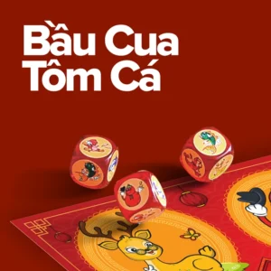 Trải Nghiệm Game Bầu Cua Sôi Động Tại BetVIP